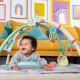 Bright Starts - Couverture pour bébé pour jouer 5en1 YOUR WAY BALL PLAY turquoise