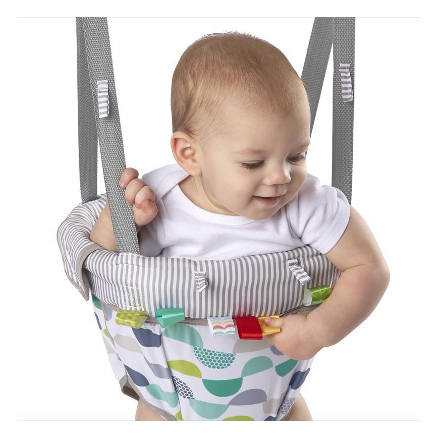 Bright Starts - Sauteur de porte PLAYFUL PARADE