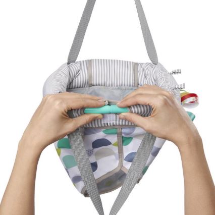 Bright Starts - Sauteur de porte PLAYFUL PARADE