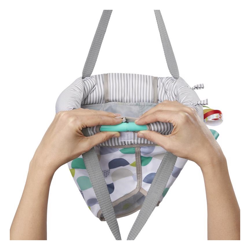 Bright Starts - Sauteur de porte PLAYFUL PARADE