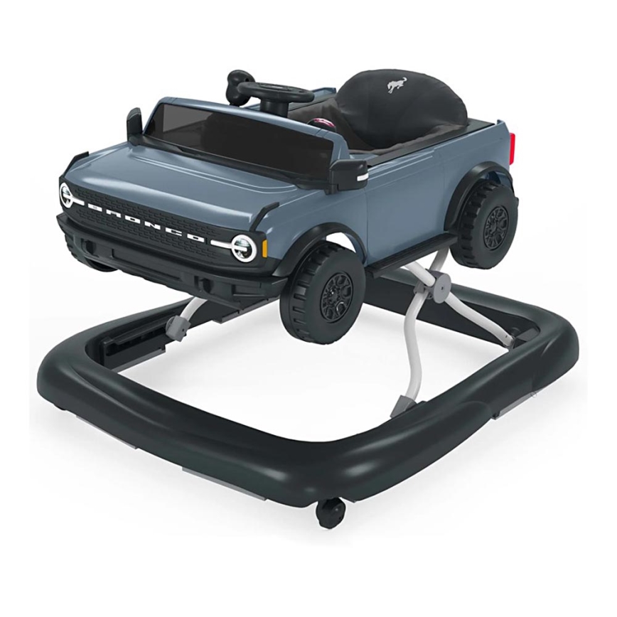 Bright Starts - Trotteur pour bébé FORD BRONCO 3xAA