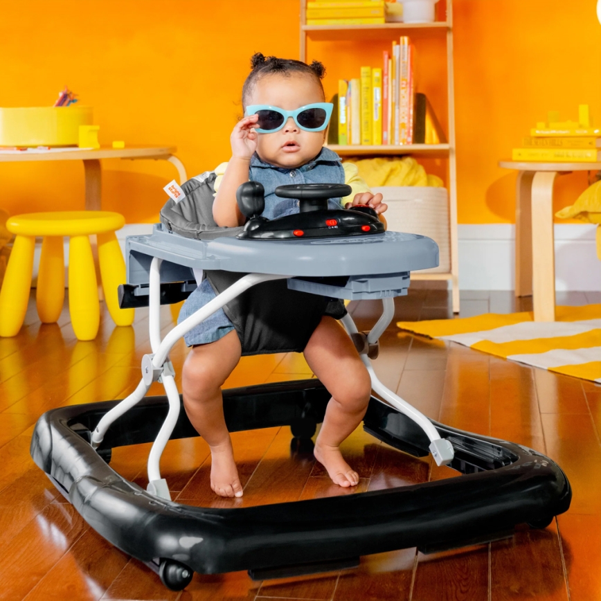 Bright Starts - Trotteur pour bébé FORD BRONCO 3xAA