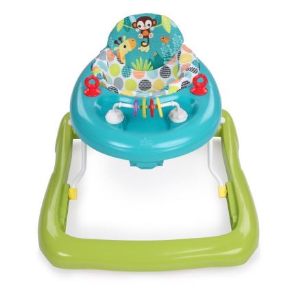 Bright Starts - Trotteur pour bébé GIGGLING SAFARI
