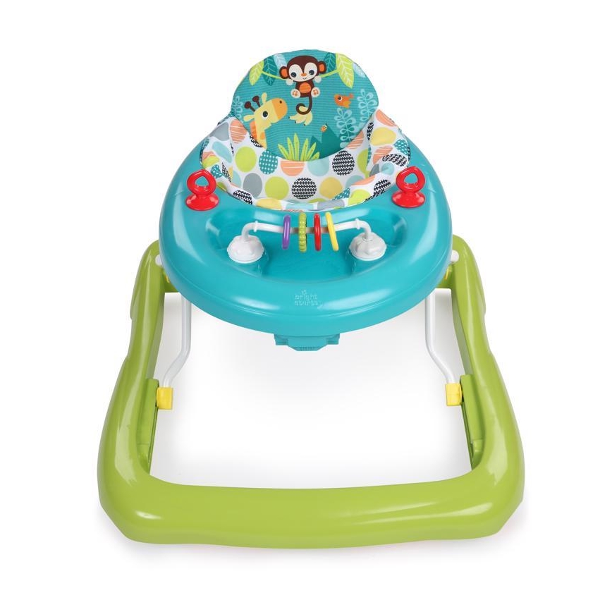 Bright Starts - Trotteur pour bébé GIGGLING SAFARI
