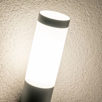 BRILAGI - Abat-jour de rechange ELIA, NOVA E27 blanc/anthracite