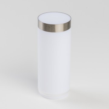 BRILAGI - Abat-jour de rechange ELIA, NOVA E27 blanc/chrome mat