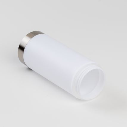 BRILAGI - Abat-jour de rechange ELIA, NOVA E27 blanc/chrome mat