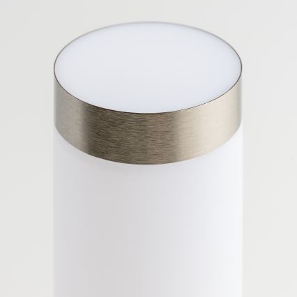 BRILAGI - Abat-jour de rechange ELIA, NOVA E27 blanc/chrome mat