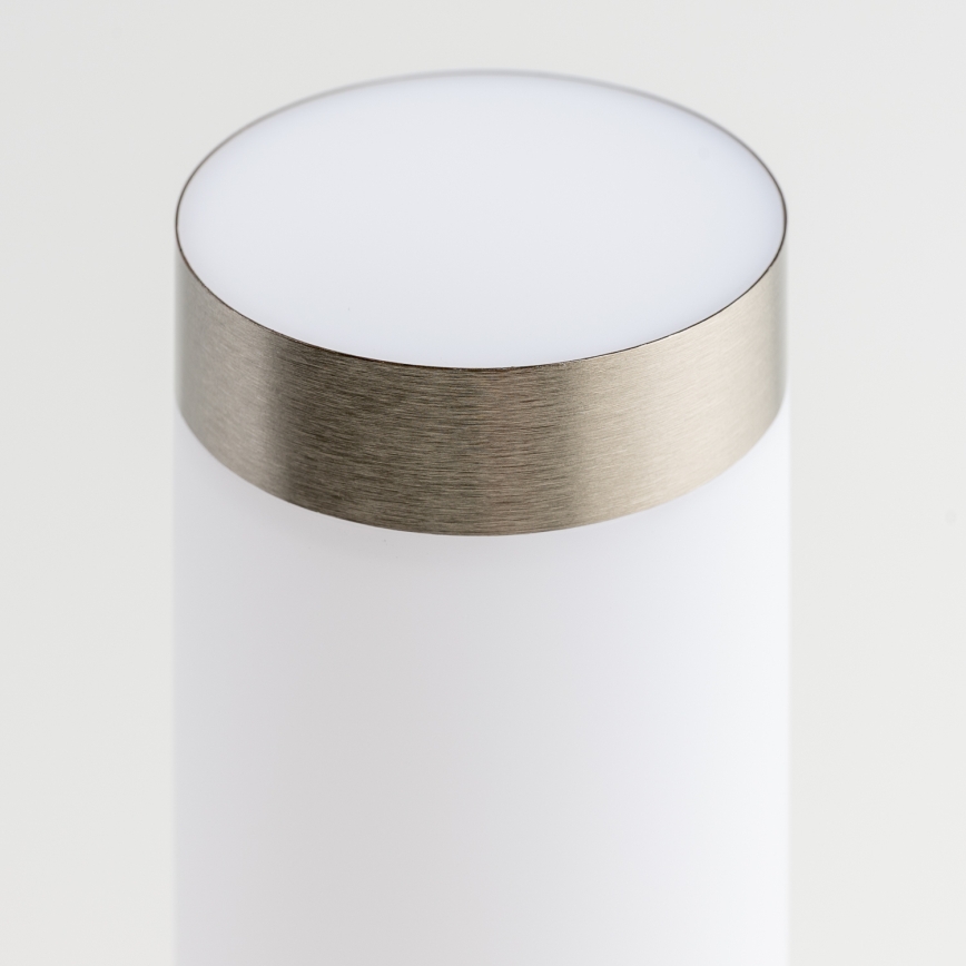 BRILAGI - Abat-jour de rechange ELIA, NOVA E27 blanc/chrome mat