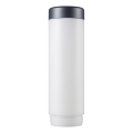 Brilagi - Abat-jour de rechange pour lampe d'extérieur ELIA E27, blanc/anthracite