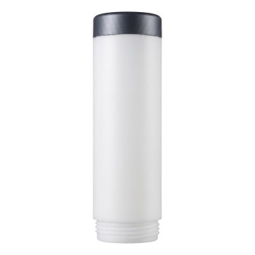 Brilagi - Abat-jour de rechange pour lampe d'extérieur ELIA E27, blanc/anthracite