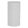 Brilagi - Abat-jour pour lampe de table TABLON E27 Ø 14 cm blanc
