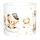 Brilagi - Abat-jour universel BOBO E27 Ø 15 cm blanc/oursons