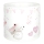 Brilagi - Abat-jour universel BOBO E27 Ø 15 cm crème/motifs lapins