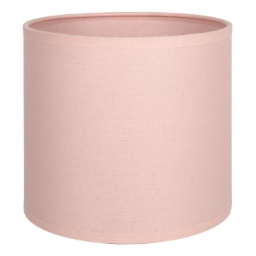 Brilagi - Abat-jour universel BOBO E27 Ø 15 cm rose