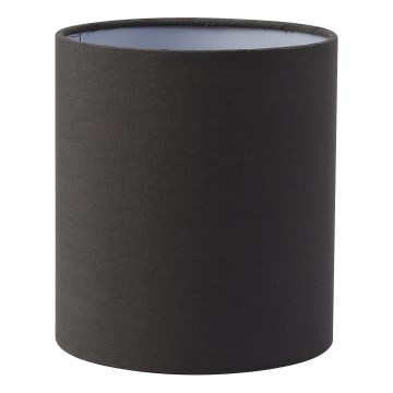 Brilagi - Abat-jour universel E27 15,5x14 cm anthracite