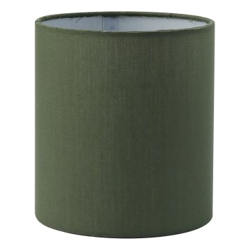 Brilagi - Abat-jour universel E27 15,5x14 cm vert