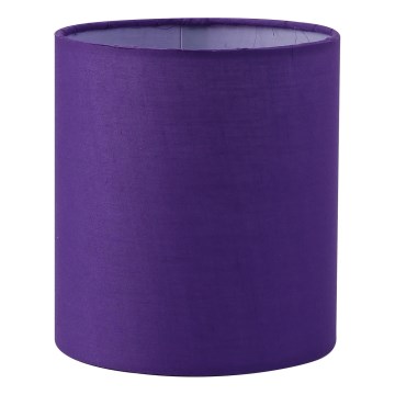 Brilagi - Abat-jour universel E27 15,5x14 cm violet