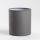 Brilagi - Abat-jour universel NUBILA E27 15,5x14 cm anthracite