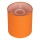 Brilagi - Abat-jour universel NUBILA E27 15,5x14 cm orange