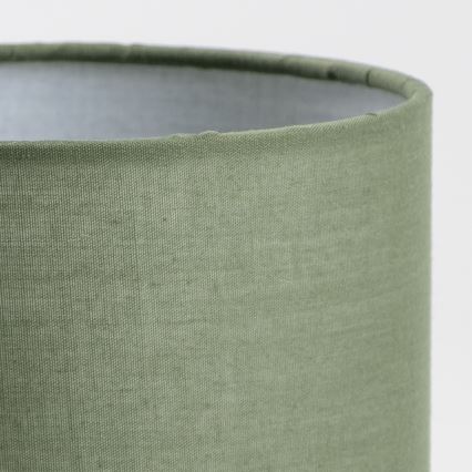 Brilagi - Abat-jour universel NUBILA E27 15,5x14 cm vert