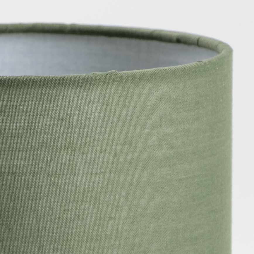 Brilagi - Abat-jour universel NUBILA E27 15,5x14 cm vert