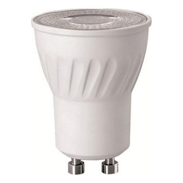 BRILAGI - Ampoule LED céramique GU10-MR11/5W/230V 3000K blanche