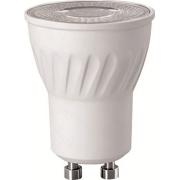Brilagi - Ampoule LED en céramique GU10/5W/230V 4000K blanche