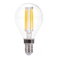 BRILAGI - Ampoule LED FILAMENT CLASIC ONE P45 E14/6,5W/230V 3000K