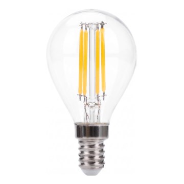 Brilagi - Ampoule LED FILAMENT CLASIC ONE P45 E14/6,5W/230V 3000K