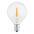 Brilagi - Ampoule LED G40 E12/0,8W/230V 3000K