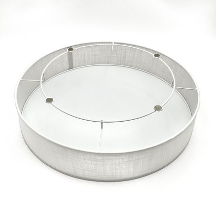 Brilagi - Applique LED BELLADONNA LED/36W/230V Ø 40 cm blanche/chêne