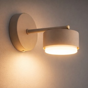 Brilagi - Applique murale 1xGX53/12W/230V beige