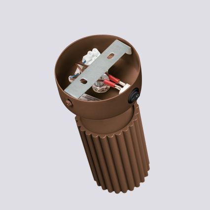 Brilagi - Applique murale à spot CRESTO 1xGU10/10W/230V marron