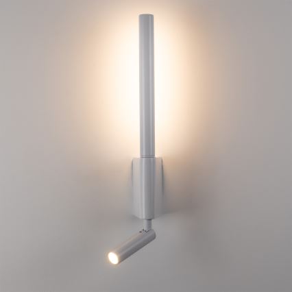 BRILAGI - Applique murale à spot LED VIXON LED/3W/230V + LED/5W blanche IRC 90