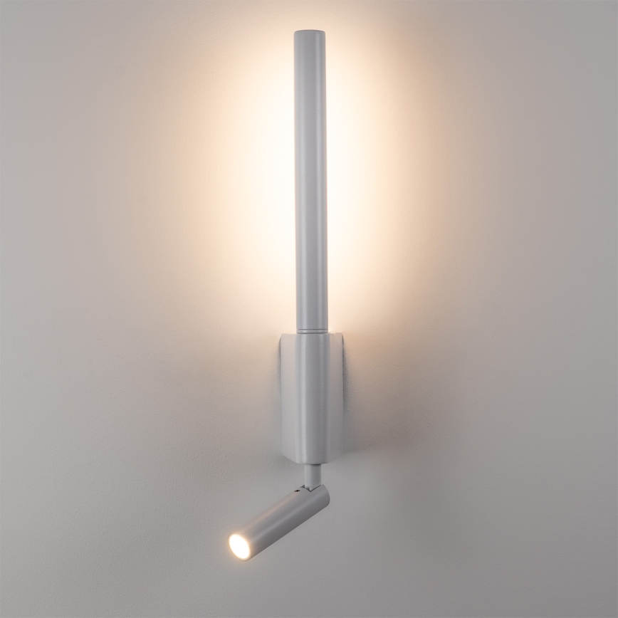 BRILAGI - Applique murale à spot LED VIXON LED/3W/230V + LED/5W blanche IRC 90