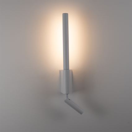 BRILAGI - Applique murale à spot LED VIXON LED/3W/230V + LED/5W blanche IRC 90