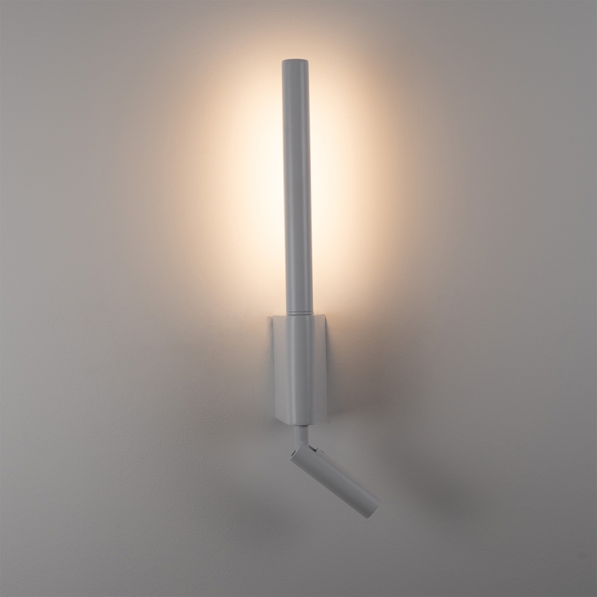 BRILAGI - Applique murale à spot LED VIXON LED/3W/230V + LED/5W blanche IRC 90