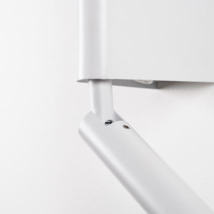 Brilagi - Applique murale à spot LED VIXON LED/3W/230V + LED/5W blanche IRC 90