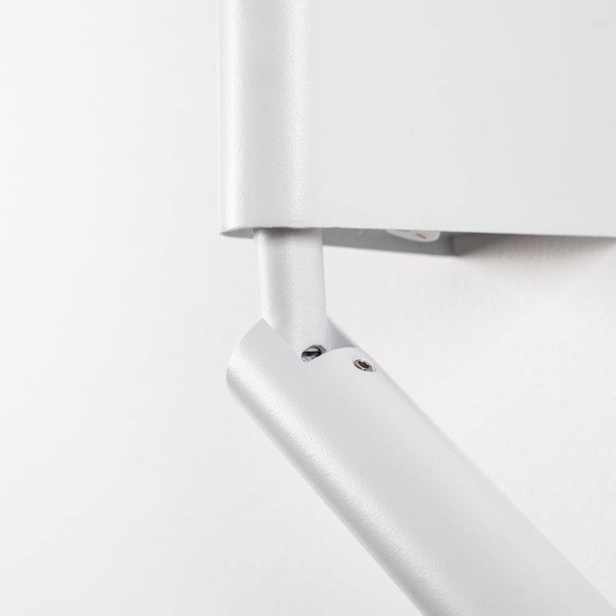 Brilagi - Applique murale à spot LED VIXON LED/3W/230V + LED/5W blanche IRC 90