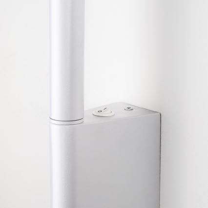 Brilagi - Applique murale à spot LED VIXON LED/3W/230V + LED/5W blanche IRC 90