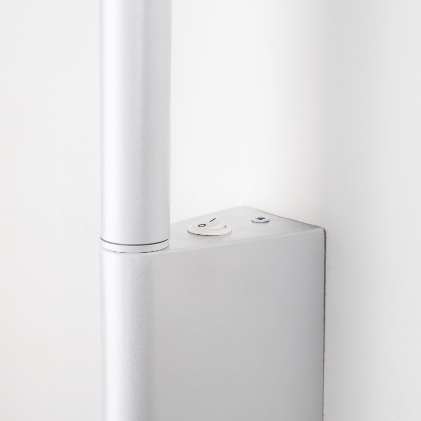 Brilagi - Applique murale à spot LED VIXON LED/3W/230V + LED/5W blanche IRC 90