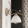 Brilagi - Applique murale ANTICO MODERN 1xE27/60W/230V beige