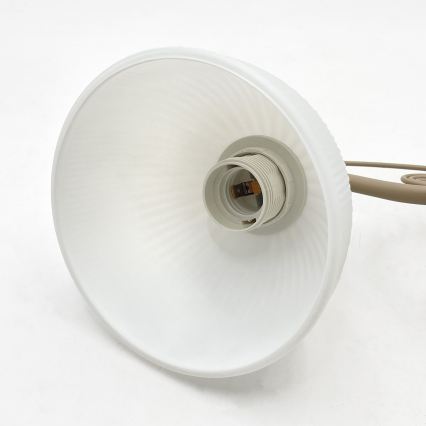 Brilagi - Applique murale ANTICO MODERN 1xE27/60W/230V beige