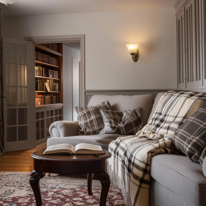 Brilagi - Applique murale CLASSIC 1xE27/60W/230V laiton