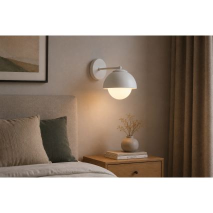 BRILAGI - Applique murale COSMO 1xE27/60W/230V blanche