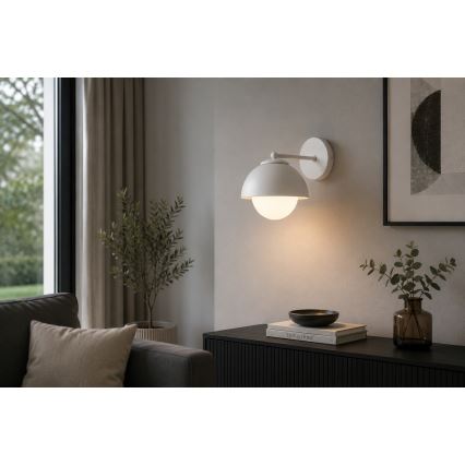 BRILAGI - Applique murale COSMO 1xE27/60W/230V blanche