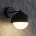 BRILAGI - Applique murale COSMO 1xE27/60W/230V noire