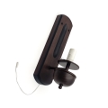 Brilagi - Applique murale COTTAGE 1xE14/40W/230V hêtre