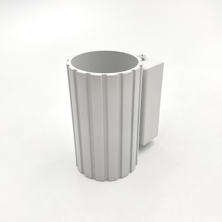 Brilagi - Applique murale CRISPINA 1xGU10/10W/230V 10 cm blanche